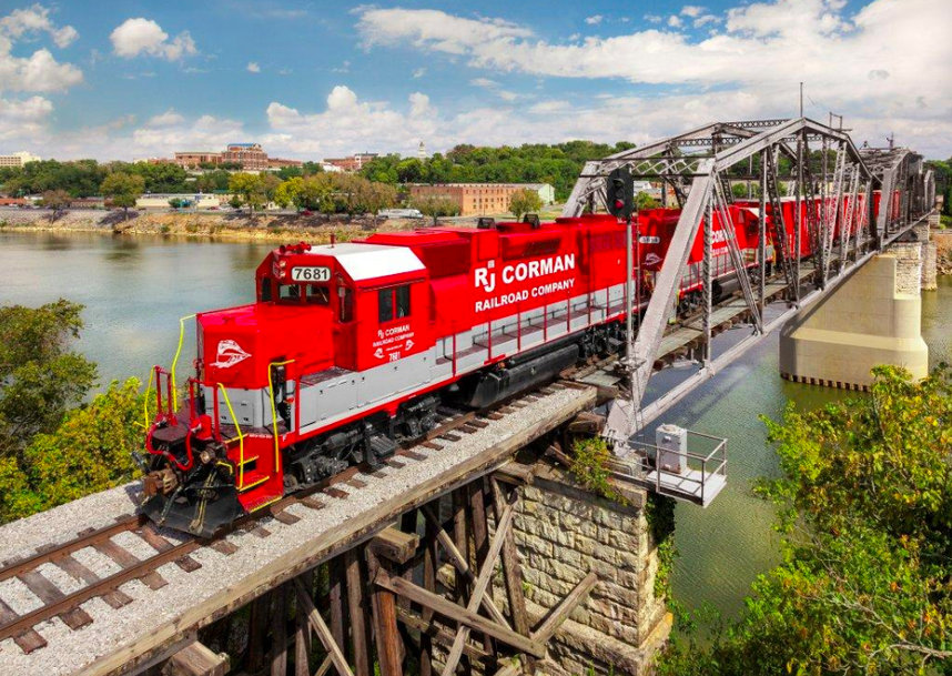 NEW SERVICE OPERATION AT CENTRAL APPALACHIA INLAND PORT AT PRICHARD IN WV